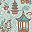 Mint Green Temple