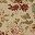 Red Rose Tan Floral