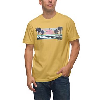 Men's REEF Vacay Short Sleeve Graphic Tee
