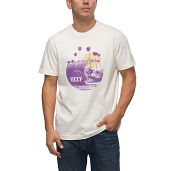 Men's REEF Presser Short Sleeve Graphic Tee
