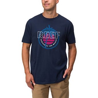 Men's REEF Short Sleeve Graphic Tee