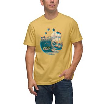 Men's REEF Presser Short Sleeve Graphic T-Shirt