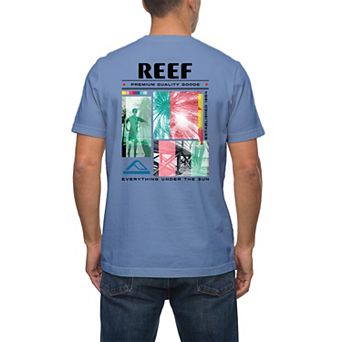 Men's REEF Dillon Short Sleeve Graphic Tee
