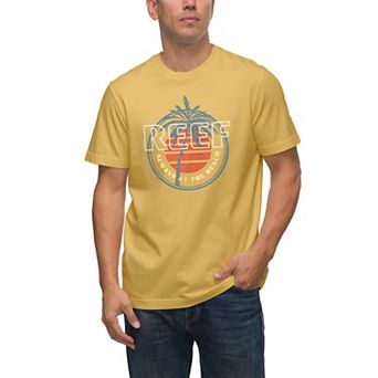 Men's REEF Short Sleeve Graphic Tee