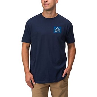 Men's REEF Rhetoric Short Sleeve Graphic Tee
