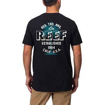 Men's REEF Bora Short Sleeve Graphic Tee