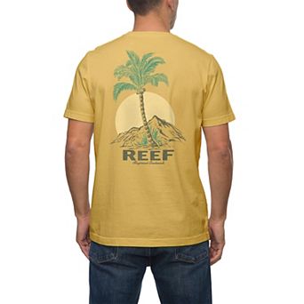 Men's REEF Around Short Sleeve Graphic Tee