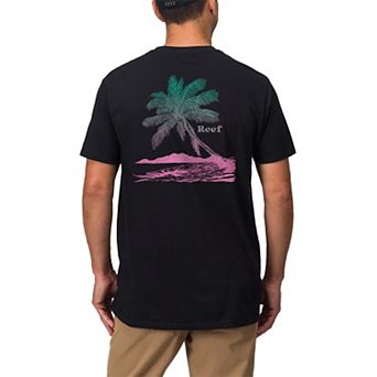 Men's REEF Dolo Short Sleeve Graphic Tee