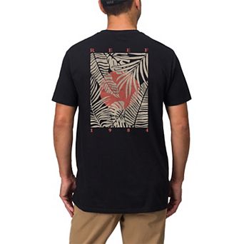 Men's REEF Racked Short Sleeve Graphic Tee