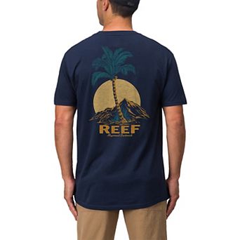 Men's REEF Around Short Sleeve Graphic Tee