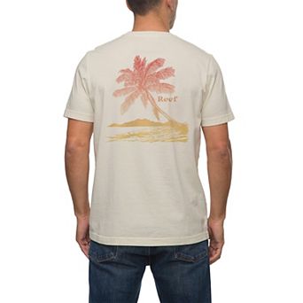 Men's REEF Dolo Short Sleeve Graphic Tee