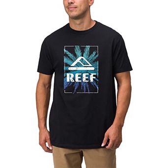 Men's REEF Palmpunk Short Sleeve Graphic Tee