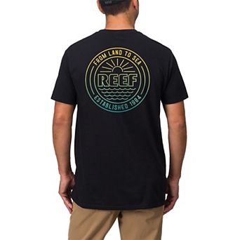 Men's REEF Bowl Short Sleeve Graphic Tee
