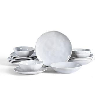 Stone Lain Harper 16 pc Stoneware Dinnerware Set
