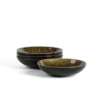 Stone Lain Riley Stoneware Pasta Bowl Set of 4