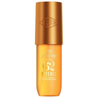 SOL DE JANEIRO Cheirosa 62 Intense Amber Gourmand Perfume Mist