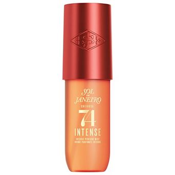 SOL DE JANEIRO Cheirosa 74 Intense Amber Floral Perfume Mist