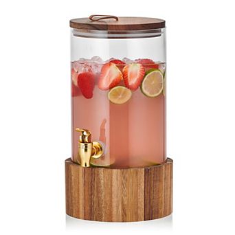Mikasa Glenwood 5.3-qt Beverage Dispenser