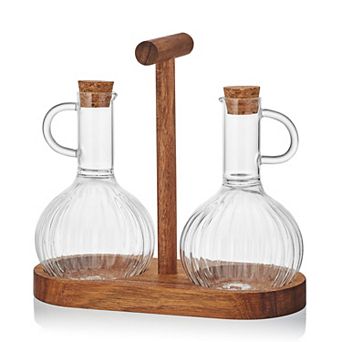Mikasa Glenwood 3 pc Cruet Set, 11-Oz.