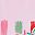 Pink