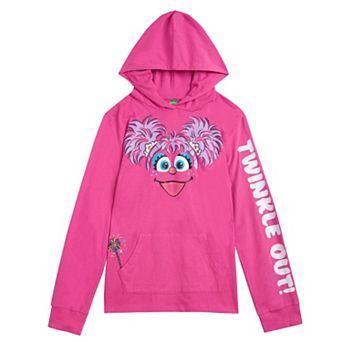Sesame Street Abby Cadabby Hooded T-Shirt