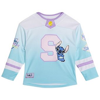 Disney's Lilo & Stitch Athletic Hockey Jersey