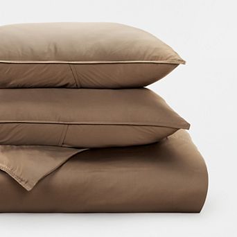 Urban Loft Smooth and Cooling 3 pc Duvet Cover Set