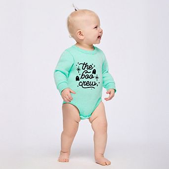 The Boo Crew Stars - Infant Fleece BodySuit