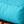Teal Blue
