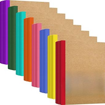 32-Pack A5 Lined Journals Sturdy Bulk Notebooks For School Office Work