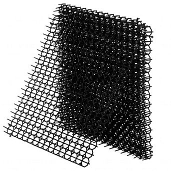 Cat Deterrent Mats with Soft Spike Surface, Protect Furniture & Garden for Indoor and Outdoor Use