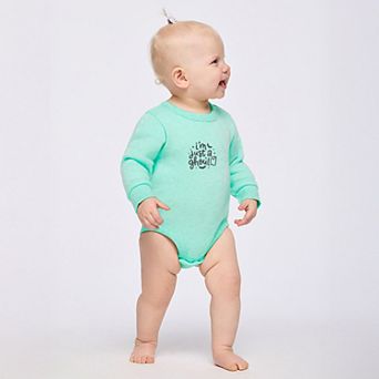 I'm Just A Ghoul - Infant Fleece BodySuit