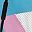 Blue Pink