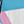 Blue Pink