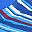 Blue Stripe