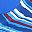 Blue Stripe