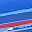 Darkblue Stripe