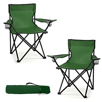 Ultra Lightweight Foldable Portable Outdoor Seat with Carry Bag for All Outdoor Activities