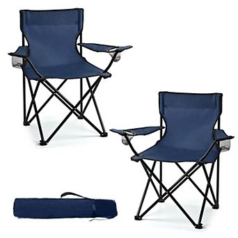Ultra Lightweight Foldable Portable Outdoor Seat with Carry Bag for All Outdoor Activities