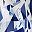 White Blue
