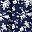 Navy Blue White