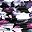 Black Purple