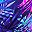 Purple Blue