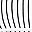 White Striped