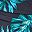 Green Leaf Black