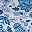 Blue Floral