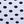 Black Polka Dots