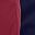 Black Dark Blue Claret