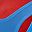 Blue Red Purple Grey