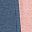 Haze Blue Light Pink